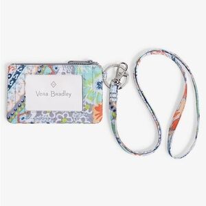 Vera Bradley landyard